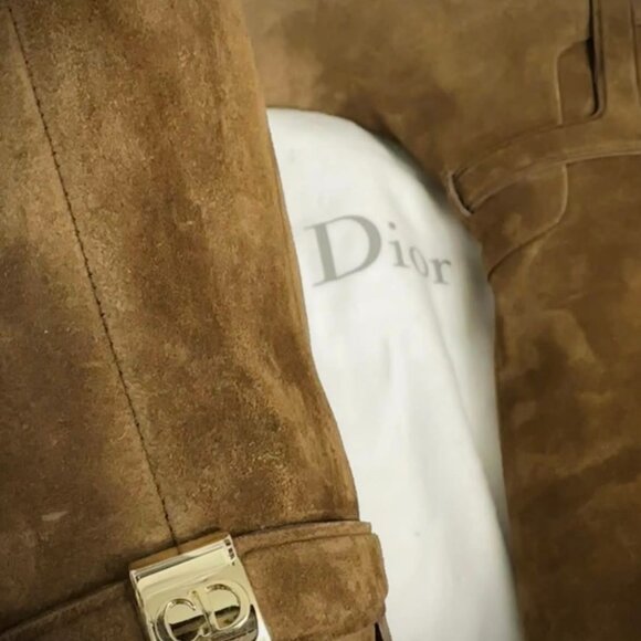 Dior Boots- Size 38.5 - Picture 12 of 13